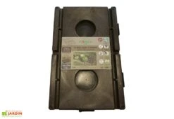 Plaques De Culture Et De Paillage Rigides Modul’oplak (lot De 6) -Serre Et Potager Soldes Magasin plaques culture paillage rigides