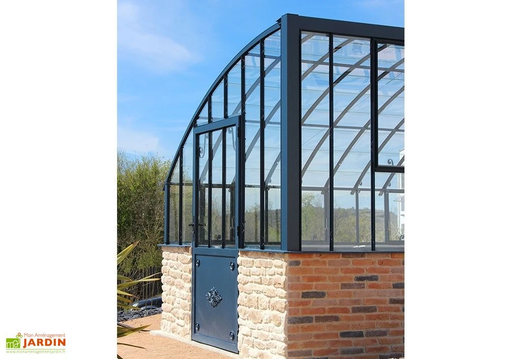 Porte Supplémentaire Pour Serre Chambord Ou Versailles 4 Porte Supplémentaire Pour Serre Chambord Ou Versailles – Image 4