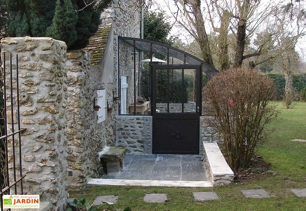 Porte Supplémentaire Pour Serre Chambord Ou Versailles 3 Porte Supplémentaire Pour Serre Chambord Ou Versailles – Image 3