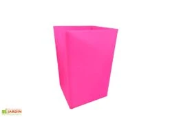 Pot De Fleurs Carré Suerte - 120 L -Serre Et Potager Soldes Magasin pot de fleurs 120l rose