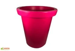 Pot De Fleur En Polyéthylène Delight Ø 120 Cm (760 L) -Serre Et Potager Soldes Magasin pot fleur polyethylene delight 120cm 760l 4