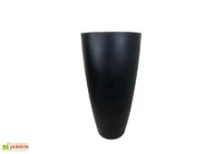 Pot De Fleur En Polyéthylène Delight 200 L (Pls Coloris) -Serre Et Potager Soldes Magasin pot fleur polyethylene delight 200l 4