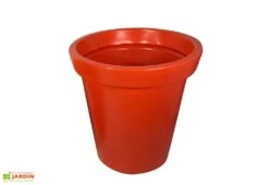 Pot De Fleur En Polyéthylène Delight Ø 80 Cm (200 L) -Serre Et Potager Soldes Magasin pot fleur polyethylene delight 80cm 200l 7