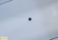 Potager Sur Pieds En Acier Avec Roulettes – Barcelona -Serre Et Potager Soldes Magasin potager sureleve acier roues