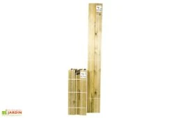 Potager Surélevé En Bois Traité Gardenbrico XL80 : 160 Cm -Serre Et Potager Soldes Magasin potager sureleve table culture bois traite hortalia gardenbrico xl80 1