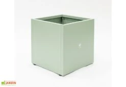 Jardinière Cube Vert Cactus En Métal Thermolaqué – 50 X 50 X 50 Cm 8 Jardinière Cube Vert Cactus En Métal Thermolaqué – 50 X 50 X 50 Cm -Serre Et Potager Soldes Magasin profil cube jardiniere hg08976105