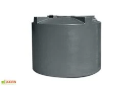 Cuve De Stockage D’eau En Polyéthylène Avec Sonde De Remplissage – 4000 L -Serre Et Potager Soldes Magasin recuperateur d eau rotomoule 4000l 1