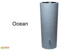 Garantia Récupérateur Eau De Pluie Cuve Aérienne Natura 350 L + Bac à Plantes -Serre Et Potager Soldes Magasin recuperateur eau pluie garantia bac fleurs natura 320l 10