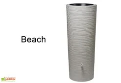 Garantia Récupérateur Eau De Pluie Cuve Aérienne Natura 350 L + Bac à Plantes -Serre Et Potager Soldes Magasin recuperateur eau pluie garantia bac fleurs natura 320l 8