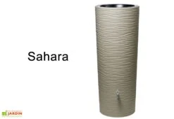 Garantia Récupérateur Eau De Pluie Cuve Aérienne Natura 350 L + Bac à Plantes -Serre Et Potager Soldes Magasin recuperateur eau pluie garantia bac fleurs natura 320l 9