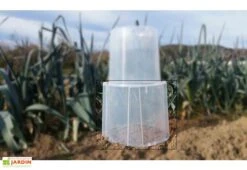 Rehausse Pour Cloche Potagère à Forcer Modulo ø35 Cm (lot De 3) -Serre Et Potager Soldes Magasin rehausse cloche potagere modulo 4 1