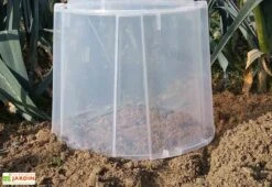 Rehausse Pour Cloche Potagère à Forcer Modulo ø35 Cm (lot De 3) -Serre Et Potager Soldes Magasin rehausse cloche potagere modulo 5