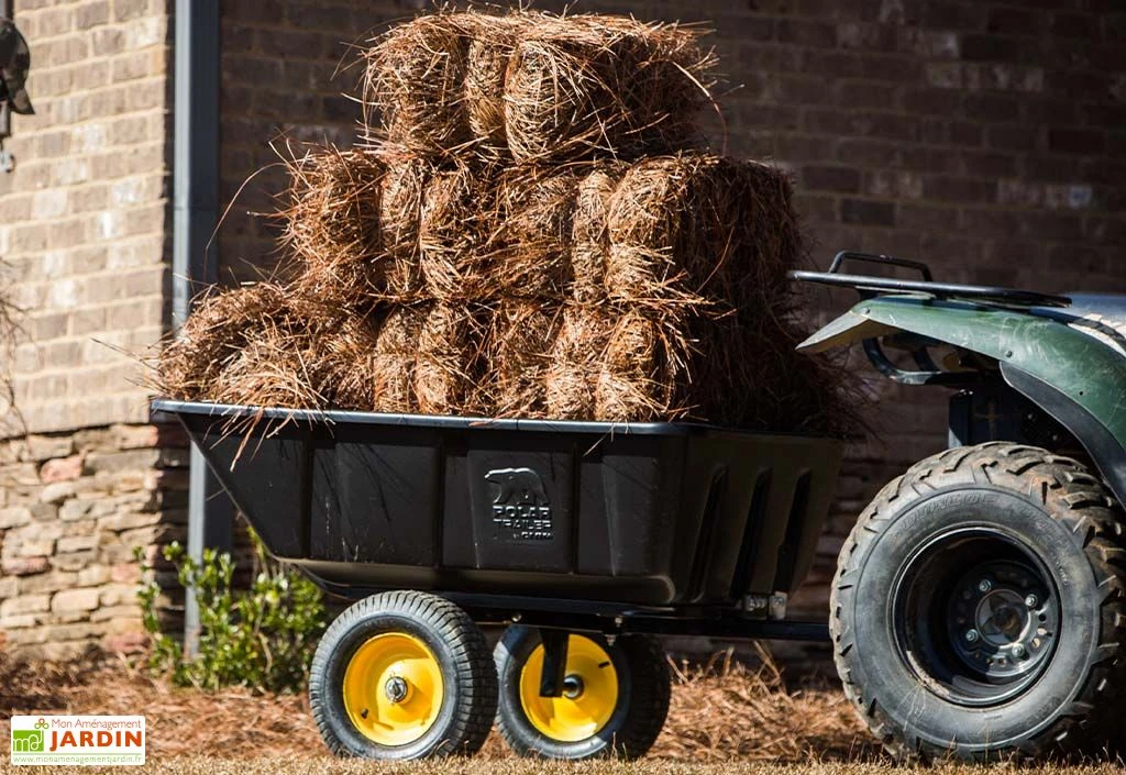 Polar Remorque En Polyéthylène 175 X 94 Cm – LG900 3 Polar Remorque En Polyéthylène 175 X 94 Cm – LG900 – Image 3