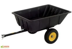 Polar Remorque En Polyéthylène 175 X 94 Cm – LG900