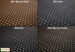 Jardinière En Résine Tressée Cube 46x46x46cm (l,l,h) 9 Jardinière En Résine Tressée Cube 46x46x46cm (l,l,h) -Serre Et Potager Soldes Magasin resine tressee coloris 1 17