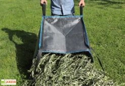 Sac De Jardin En Polypropylène Réutilisable Jardisac 250 L -Serre Et Potager Soldes Magasin sac jardinage dechets verts 250l jardisac sobag 2