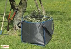 Sac De Jardin En Polypropylène Réutilisable Jardisac 250 L