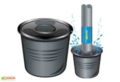 Cuve Recuperateur Eau Clever M 6000 L 10 Cuve Recuperateur Eau Clever M 6000 L -Serre Et Potager Soldes Magasin stabilisateurdalimentation 2