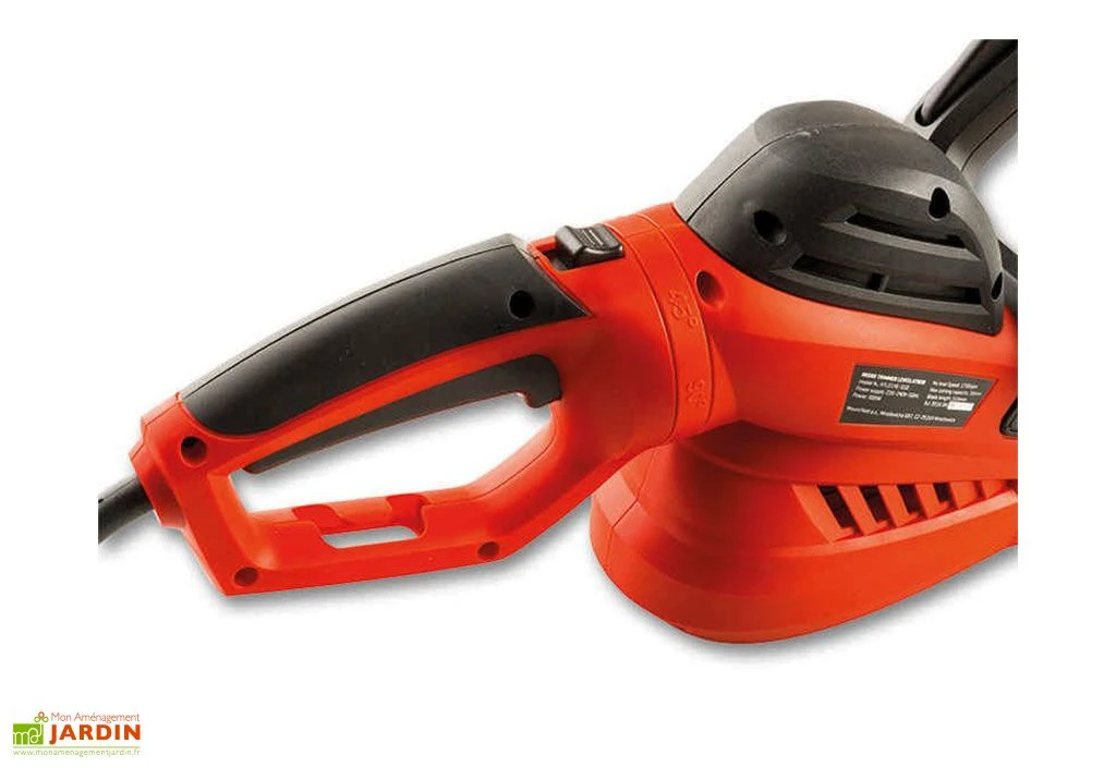 Taille Haie électrique 230 V / 600 W – 51 Cm 2 Taille Haie électrique 230 V / 600 W – 51 Cm – Image 2