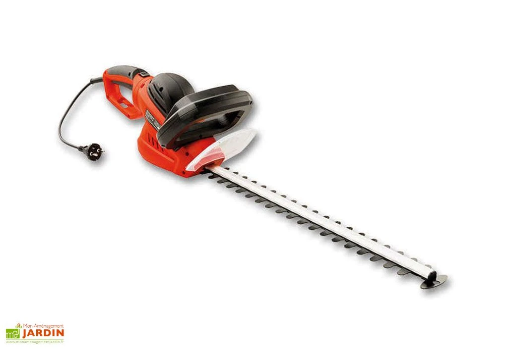 Taille Haie électrique 230 V / 600 W – 51 Cm 1 Taille Haie électrique 230 V / 600 W – 51 Cm