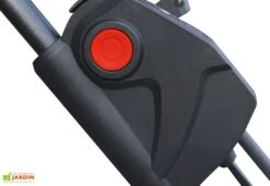 Tondeuse à Gazon Électrique Sans Fil + 2 Batteries 20V -Serre Et Potager Soldes Magasin tondeuse gazon sans fil batterie rechargeable mulching 2