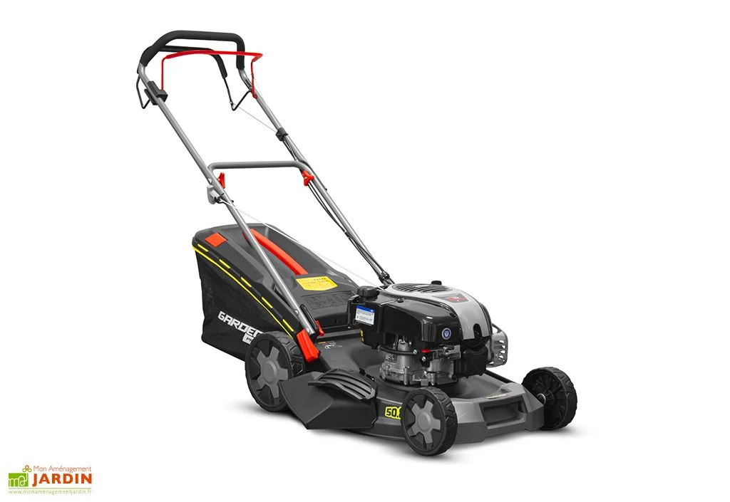 Tondeuse Thermique Autotractée 161 CC – 508 Mm 1 Tondeuse Thermique Autotractée 161 CC – 508 Mm