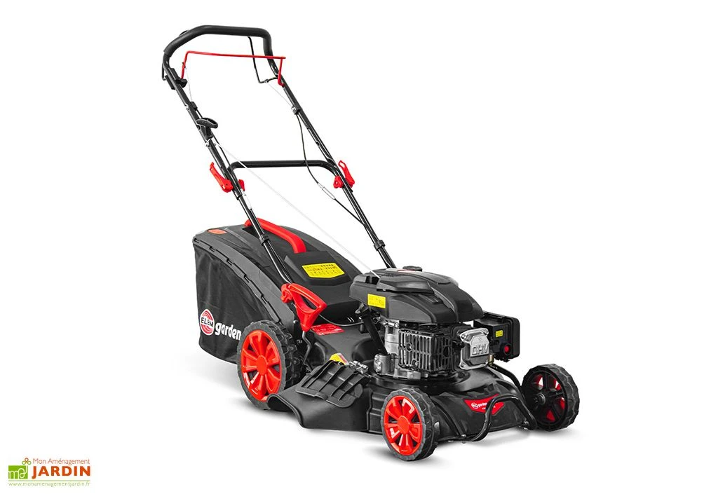 Tondeuse Thermique Autotractée 173 CC – 50 Cm 1 Tondeuse Thermique Autotractée 173 CC – 50 Cm