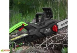 Tronçonneuse Sans Fil PowerShared 20V - Sans Batterie -Serre Et Potager Soldes Magasin tronc onneuse sans fil powershared constructor 4