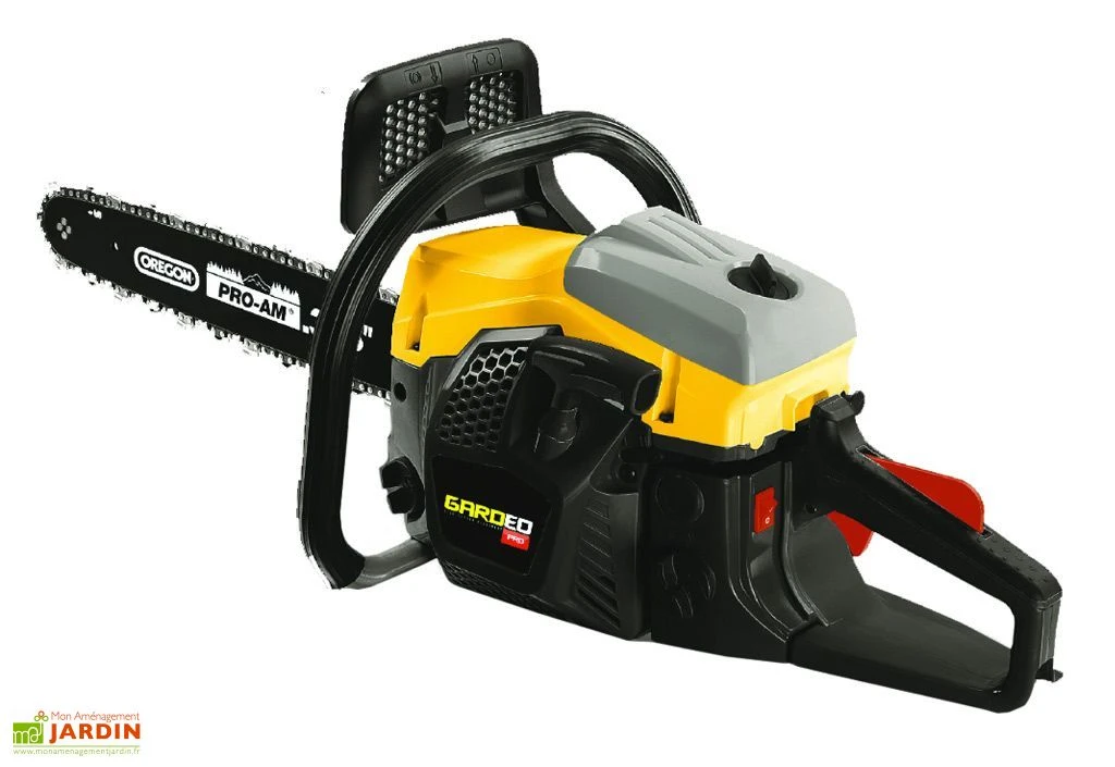 Tronçonneuse Thermique 45cc 40cm 1 Tronçonneuse Thermique 45cc 40cm