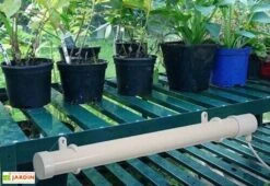 Chauffage Tubulaire Pour Serre De Jardin