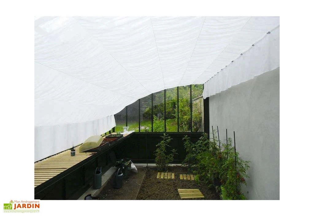 Système D'Ombrage Pour Serres Chambord Et Versailles 4 Système D'Ombrage Pour Serres Chambord Et Versailles – Image 4