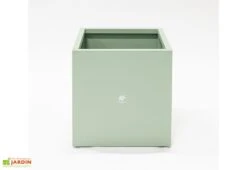 Serre Et Potager Soldes Magasin -Serre Et Potager Soldes Magasin vue face cube jardiniere hg08976105