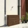 Garantia Cuve Récupération D'Eau Pluie Woody 350 L Bois Foncé
